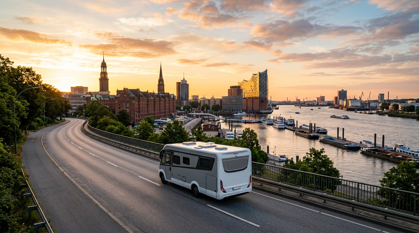 RV Rental Hamburg
